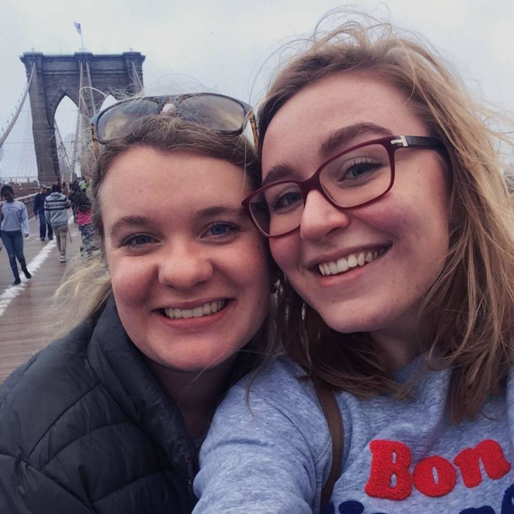 Meet your Posher, Julia